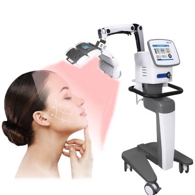 China Phototherapy Pdt Facial Beauty Device Skin Rejuvenation Pdt Led Light Therapy Machine for sale