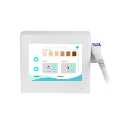 China Professional 3-Wave Laser Hair Removal Device With Dual Cooling & Permanent Results For High-Traffic Salons & Clinics for sale