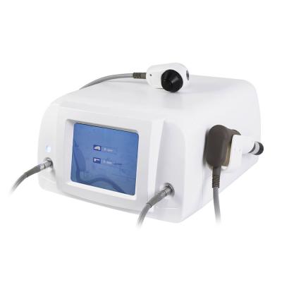 China Portable Shockwave Therapy Machine Reduce Cellulite Noninvasive Shockwave Ed Treatment Home Use Shock Wave Device for sale