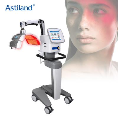 China LED Photodynamic Therapy System Advanced PDT LED Light Therapy Machine For Facial Beauty for sale