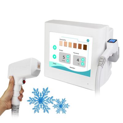 China Diode Laser Hair Removal Machine With Super Cooling System for sale