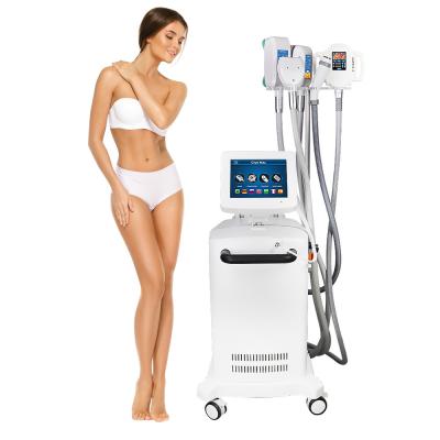 China Máquina gorda del retiro de Cryolipolysis que se refresca esculpiendo la reducción gorda no invasor en venta