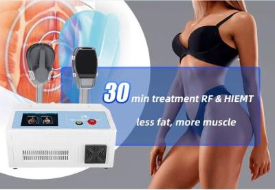 China Slimming Beauty Machine EMS SCULPTING Muscle Building and Fat Loss Beauty Machine for sale