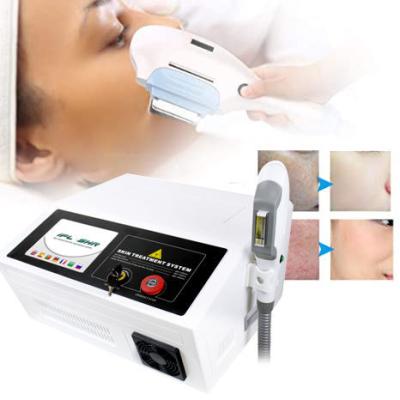 China Hair Removal IPL Skin Laser Machine For Skin Rejuvenation Acne Pigmentation Treatment for sale