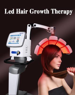 Cina Led Light Hair Regrowth Therapy Machine Hair Regeneration Led Laser For Hair Growth in vendita