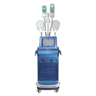 China Cryotherapy Slimming Criolipolisis Cryo Fat Cryolipolysis Machine 360 Cryolipolyse Fat Freezing Equipment for sale