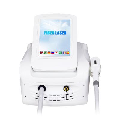 China 1800w Faserkopplung Dioden Laser Permanente Haarentfernung Lasermaschine zu verkaufen