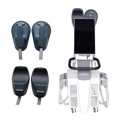 China Builds Muscle Slimming Body Sculpt MachineRf Weight Loss Body Sculpting Device for sale