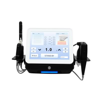 China New Coming RF Skin Tightening 8D Hifu Machine For Face Lifting Vagin Tightening Body Slimming for sale