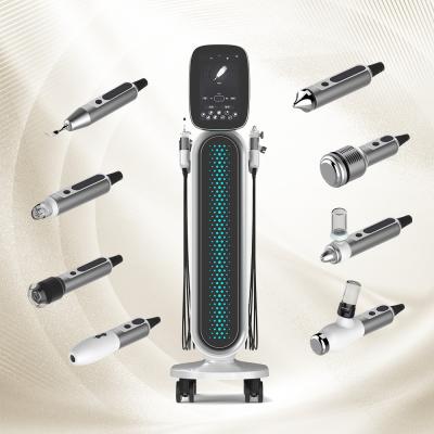 China Máquina HydraFacial Profissional Antienvelhecimento Minimizador de Poros com Análise de Pele de 8 sondas 2025 Modelo de Voltagem 100-240V à venda