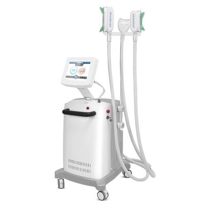 China 2000W 100kpa Face Body Cryolipolysis Slimming Machine for sale