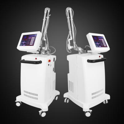 China Astiland 10600nm Dermatology Laser Salon Facial Machine for sale