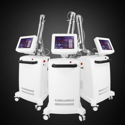 China Skin Tag Removal 635nm Fractional CO2 Laser Machine for sale