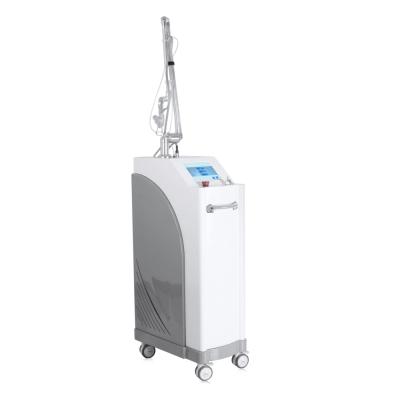 China Commercial 100mj/Point Fractional CO2 Laser Machine For Stretch Marks Vaginal Tightening for sale