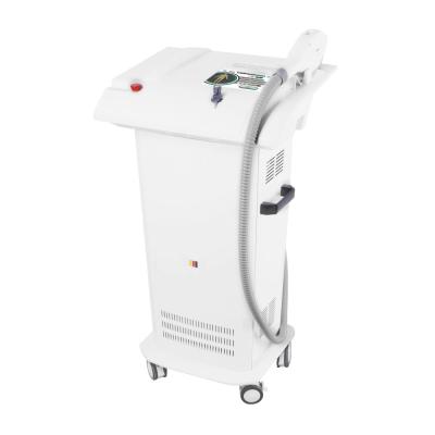 China Large Spot Size Shr Ipl Skin Rejuvenation Female Hair Removal Machine for sale