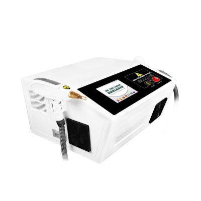 China Depiladora Nd Yag Laser Soprano Hair Removal Machine for sale