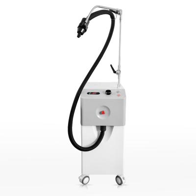 China Professional Skin Cooling Machine for IPL and Q Switch Laser Treatment for sale