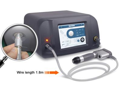 China CE 6.0Bar Fat Reduction Shockwave Therapy Machine for sale