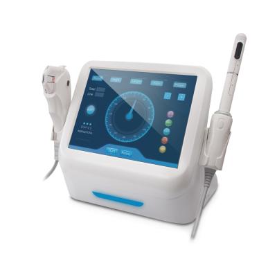 China Hifu Facial Firming Ultrasound Skin Tightening Machine for sale