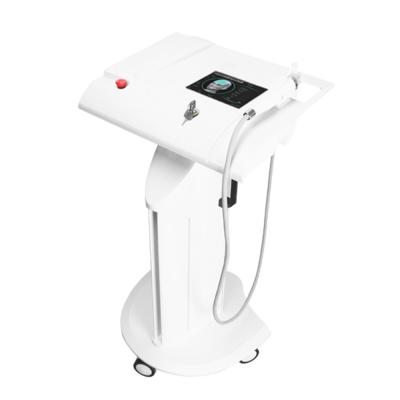 China 0.3mm Microneedle Rf Fractional Skin Resurfacing Machine for sale