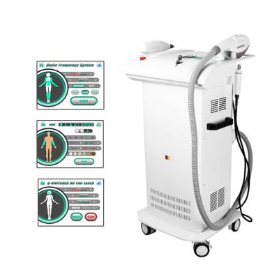 중국 3000W  고통이 없는 Ipl 안료 제설 Ipl+rf 미용 장비 판매용