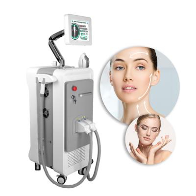 China Fractional Ipl Beauty Equipment With 10.4inch Touch Screen for sale