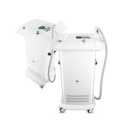 China 808nm Soprano Ice Alma Laser Hair Removal Machine for sale