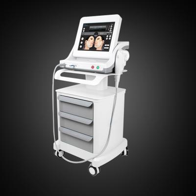 China White Non Invasive Face Lift HIFU Machine for sale