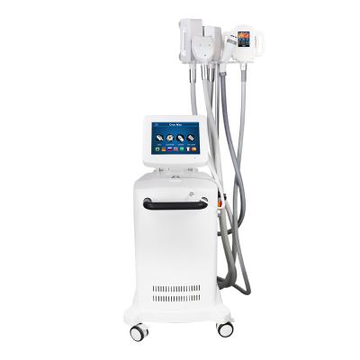 China 360 Angle Cryolipolysis Machine Fat Removal Face Lift And Wrinkle Removal Cryolipolysis Device for sale