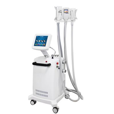 China Advanced Body 4-in-1 Cryolipolysis Slimming Machine , Cryolipolysis Fat Freeze Slimming Machine for sale