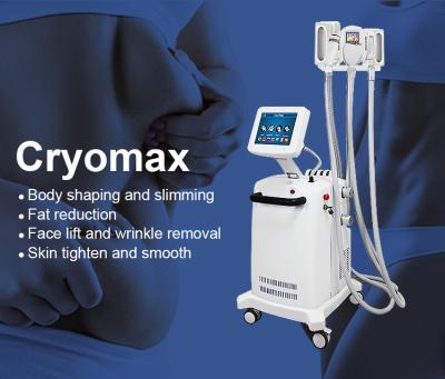 Cina Cavitazione rf Cryolipolysis di Lipo del touch screen che dimagrisce macchina in vendita