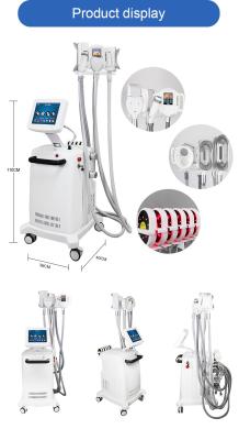 Китай Вакуум RF кавитации 100kpa Cryolipolysis уменьшая машину продается