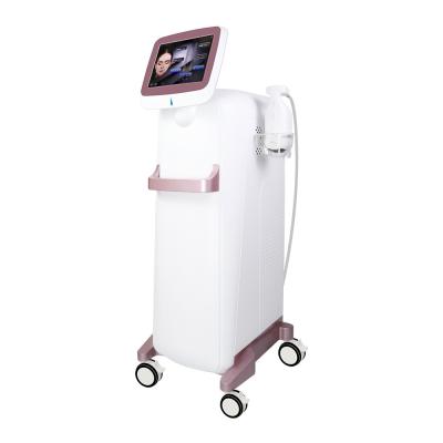 China 5D 4D Hifu Anti Wrinkle Machine Face Lifting Skin Tightening Beauty Hifu Machine for sale