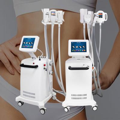 China Cryolipolysis Fat Melting Machine 360 Degree for sale