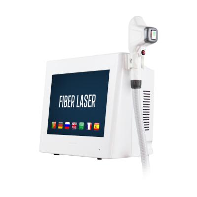 China 2021 Neues Produkt 808nm Wellenlänge Faser&Dioden Laser 2 In 1 System Haarentfernung Maschine zu verkaufen