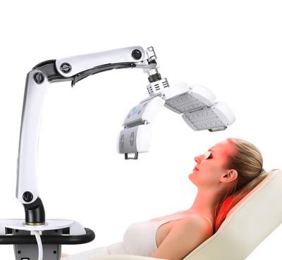 China Professional PDT LED Light Therapy Machine With Adjustable Light Panel For Full Body Skin Care for sale