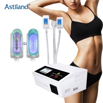 China OEM Cellulite Remover Cryolipolysis Slimming Machine 3 Handles Cryolipolysis for sale