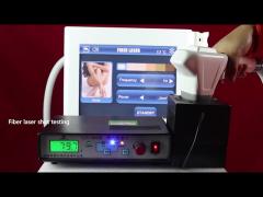 Fiber Laser Hair Removal Machine 3 Wavelength Fiber Coupled Diode