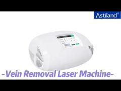 Scarless Painless 980nm Vein Removal Laser Machine Portable With Touch Screen Panel