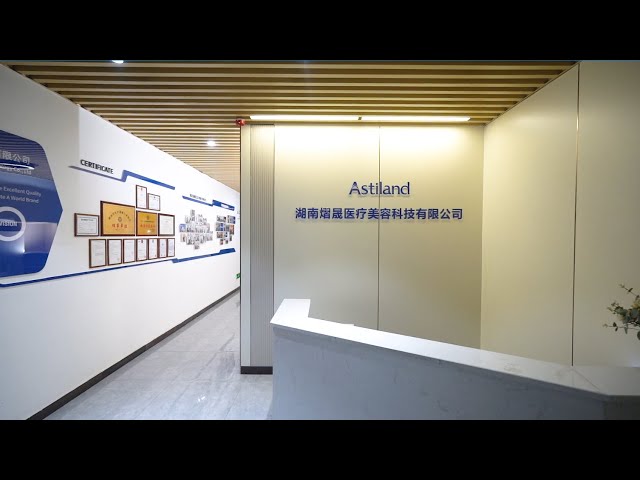 Empowering Beauty Professionals: Astiland‘s Comprehensive Aesthetic Solutions