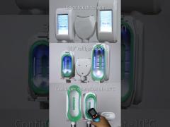 Latest multifunctional fat freezing machine showcase