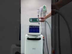 Rapid Showcase of Fat Freezing Machine