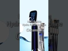 Discover the Oceanstar Ultra Bubble Hydra Facial Beauty Machine 丨Advanced Skincare Innovation