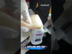 HIFU energy test #beautymachinesupplier  #beautymachine #beautysalon #hifutreatment #skin tightening