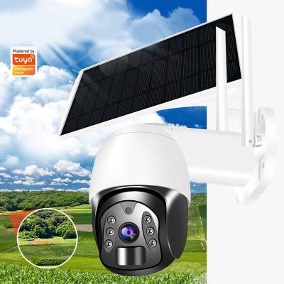 China Human Motion Tracking Tuya Smart Wireless Outdoor Micro Mini Home Security Door Solar Wifi Hidden Endoscope Spy HD Infrared Camera for sale