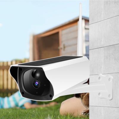 China Human Motion Tracking Cheaper Price Outdoor City Surveillance Camera Auto Home Track Wide Angle Micro for sale