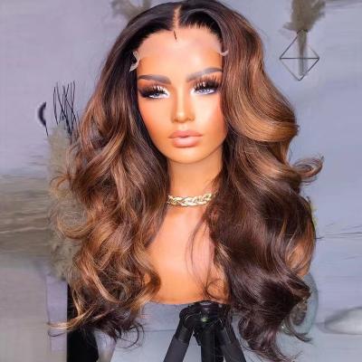 China Body Wave 5x5 HD Lace Up Virgin Hair Glueless Lace Wigs Cuticle Aligned 100% Closure Wigs Body Wave Hair Wigs For Woman for sale