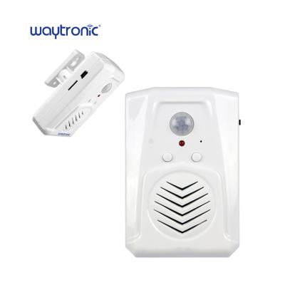 China Record Voice And Play Non Smoking Reminder Fireworks Sensor Alarm Non Smoking Infrared Home for sale