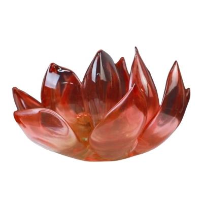 China Industrial Hand Rendering 3D Printing Transparent Soft PC Castanets Model High Resin Light Curing ABS Plastic Handmade 3D Sample Group for sale