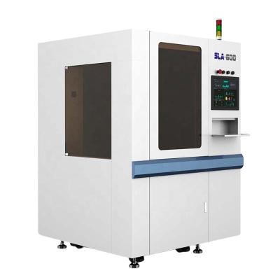 China Industrial laser prototyping sla 3d printer light processing resin ABS metal rapid prototyping cnc processing equipment manufacturer OEM for sale